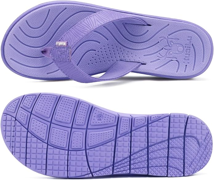 KuaiLu Comfortable Flip Flops for Women - Image 8