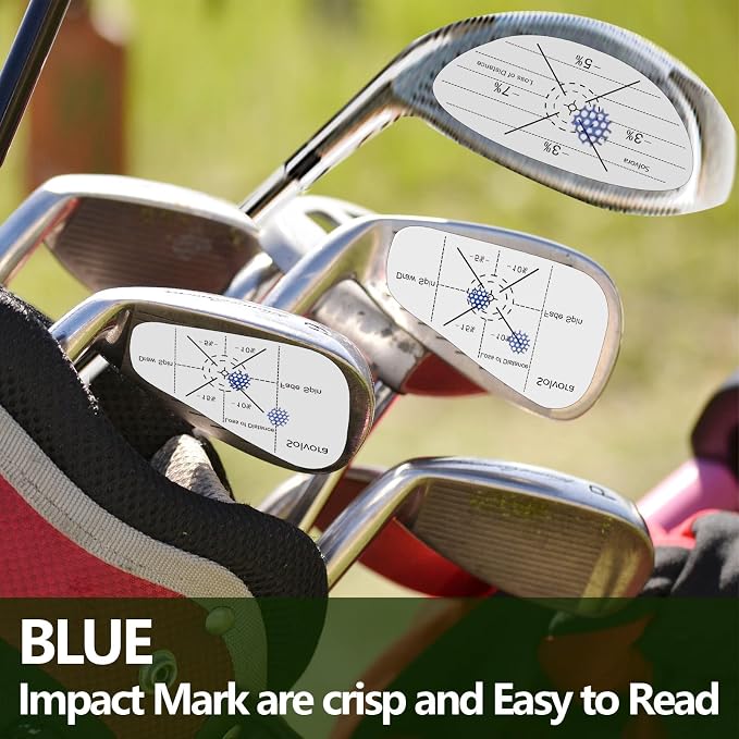 Golf Impact Tape - Image 7