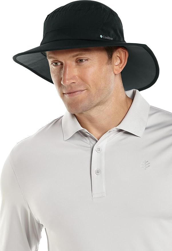 Unisex Fore Golf Hat UPF 50+ - Image 7