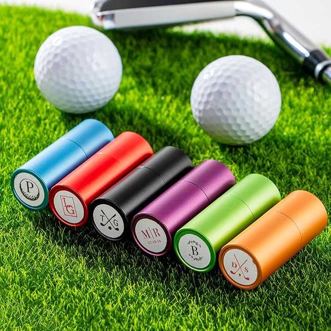 STAMTECH Custom Golf Ball Stamp - Image 7
