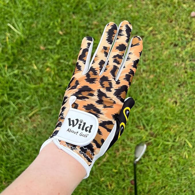 Giggle Golf Women's Golf Glove - Image 5