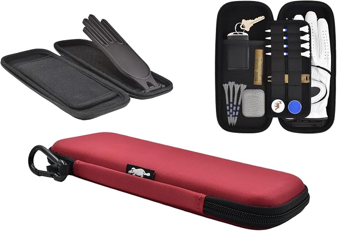 Platypus Golf Co. Golfing Caddie Hard Travel Case Organizer - Image 9