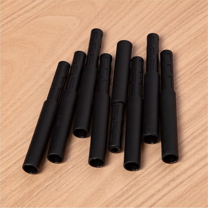 Mariyandh 8 Pcs Golf Club Extension Golf Club Extensions Steel Shaft Putter - Image 7