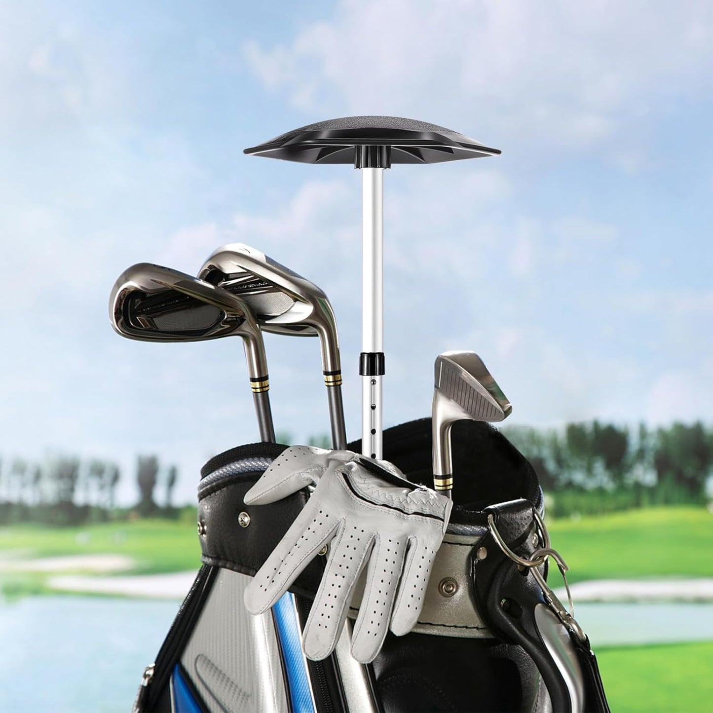 JANUS Golf Travel Bag Support Rod,golf stiff arm