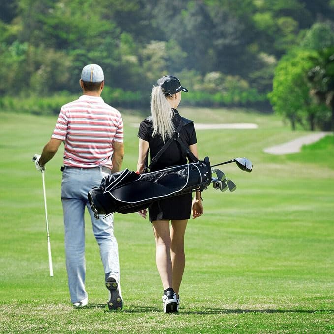 Tangkula Golf Stand Bag - Image 9