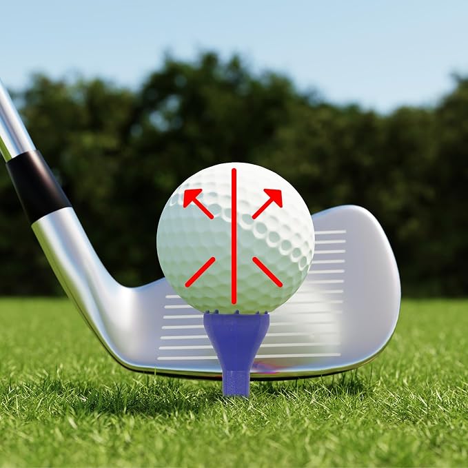 PATIKIL Golf Ball Line Marker Tool Golf Ball Alignment Marking Tool Golf Ball - Image 7