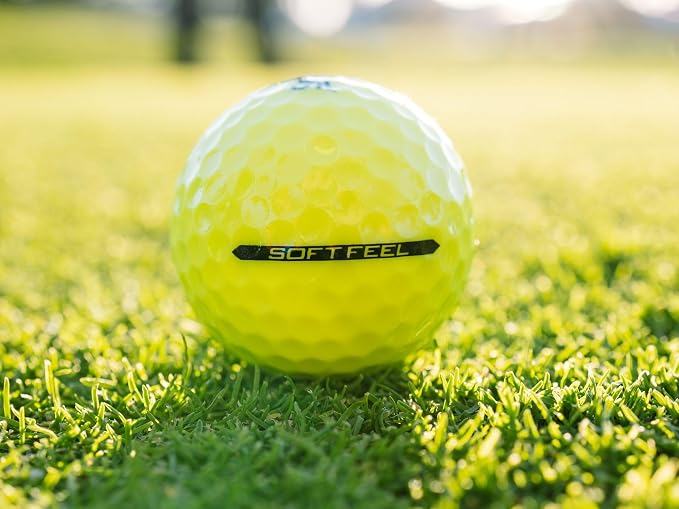 Srixon Soft Feel Golf Balls - Image 8