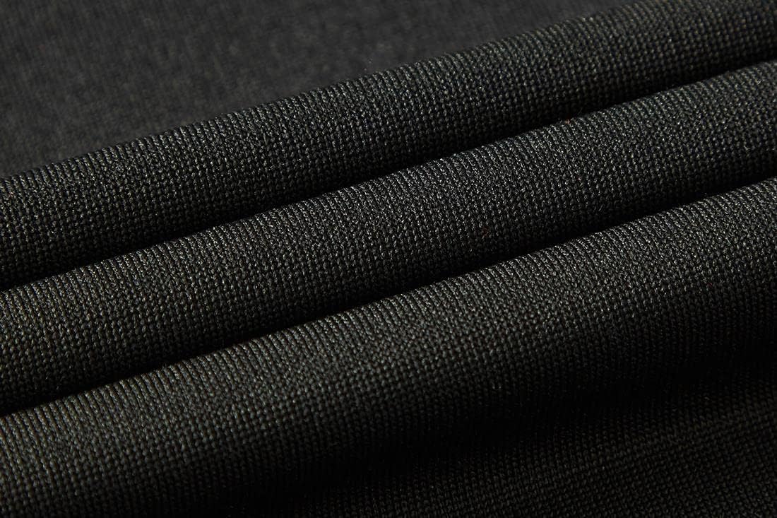 jeansian Men's Sport Outdoor Quick Dry Fit Short Sleeves Polo Tee Shirt Tshirt T-Shirt Tops Golf Tennis Bowling LSL195