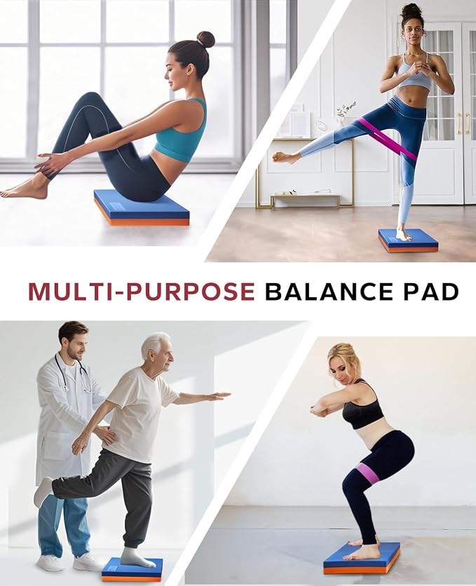 HAPBEAR Exercise Balance Pad - Image 6