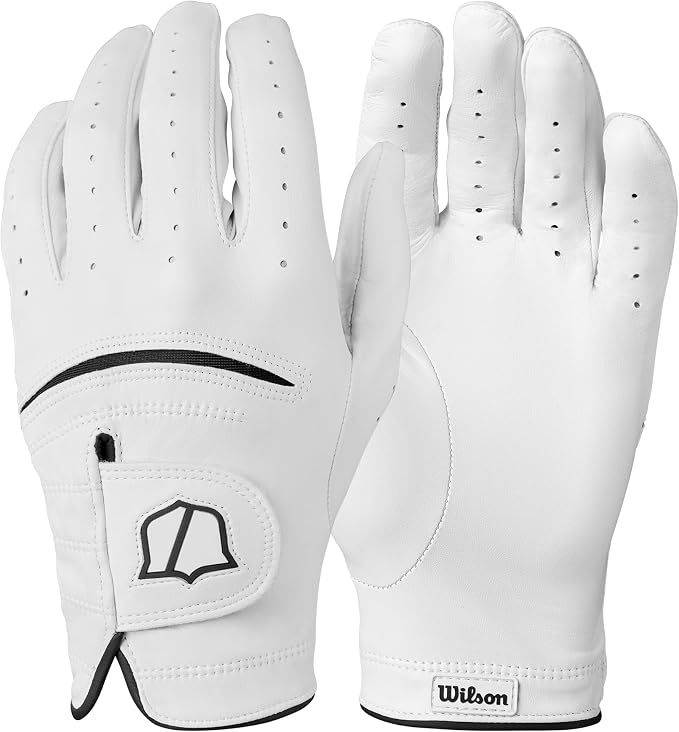 Wilson Men's Staff Model Golf Gloves - Image 3