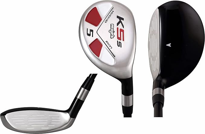 Senior Men’s Majek Golf All Hybrid Complete Full Set, which Includes: #5 - Image 8