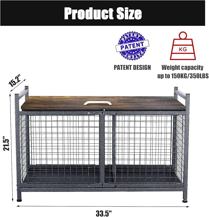 Mythinglogic Rolling Ball Storage Cart, Sports Equipment Storage Organizer - Image 7