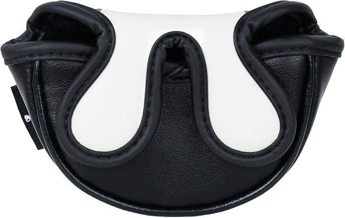 The Golf Father Golf Club Covers, Driver Fairway Hybrid Headcover, Funny Putter - Image 7