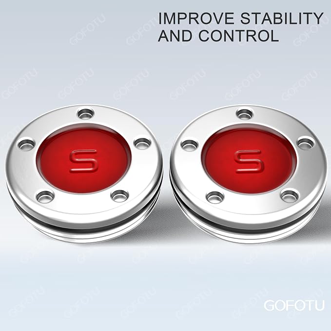 2pcs 5g-40g Golf Custom Weights Compatible - Image 5