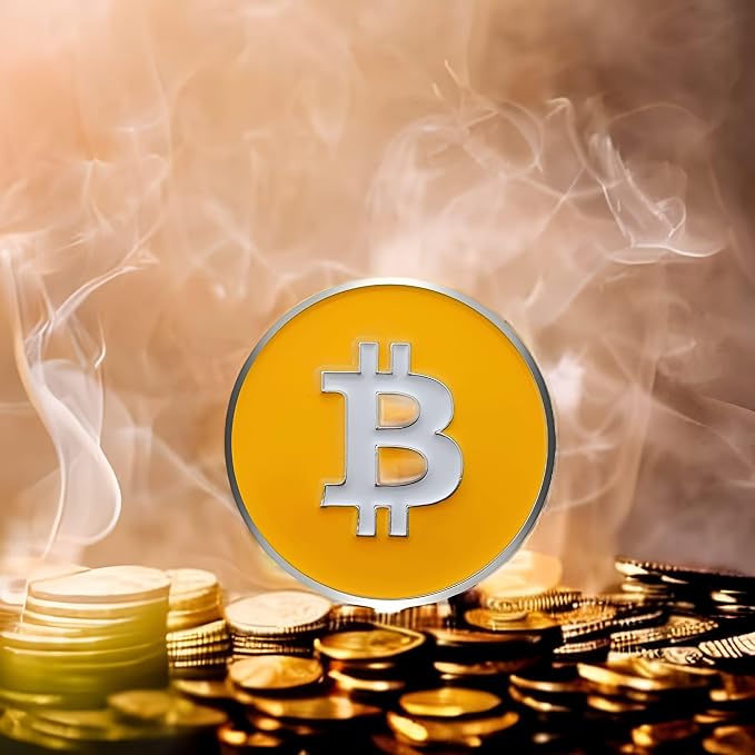 Bitcoin Golf Ball Markers Value Pack - Image 9