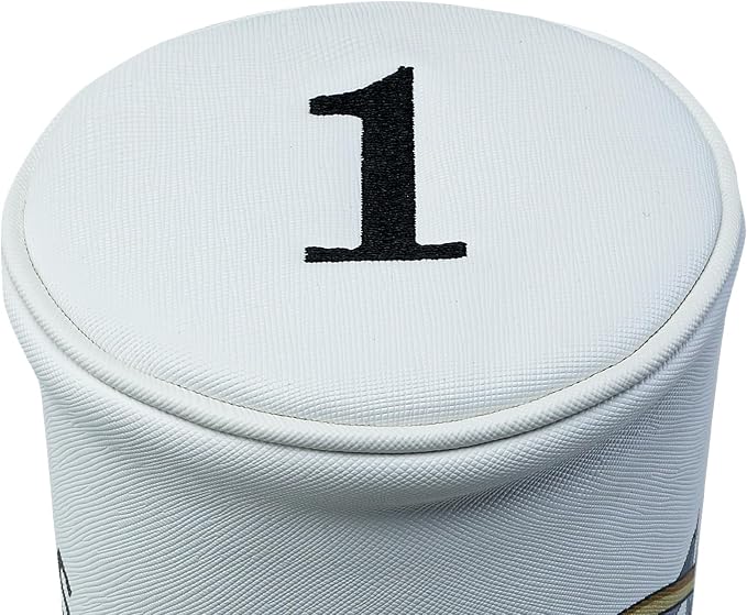 Golf Club Headcover, Funny Driver Head Cover, Mallet Blade Putter Head Cover - Image 5