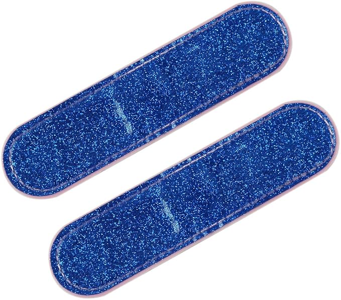 Glitering PVC Golf Hat Clip 2 PCS - Image 4