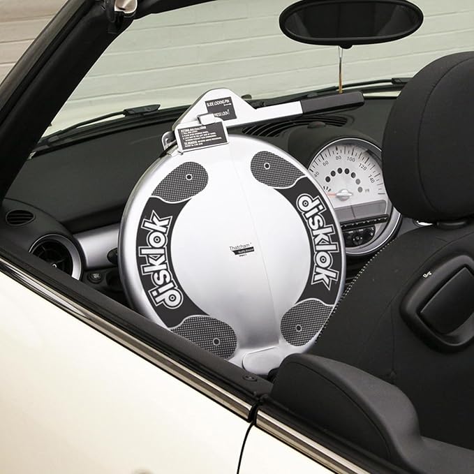 Disklok Security Device - Image 3