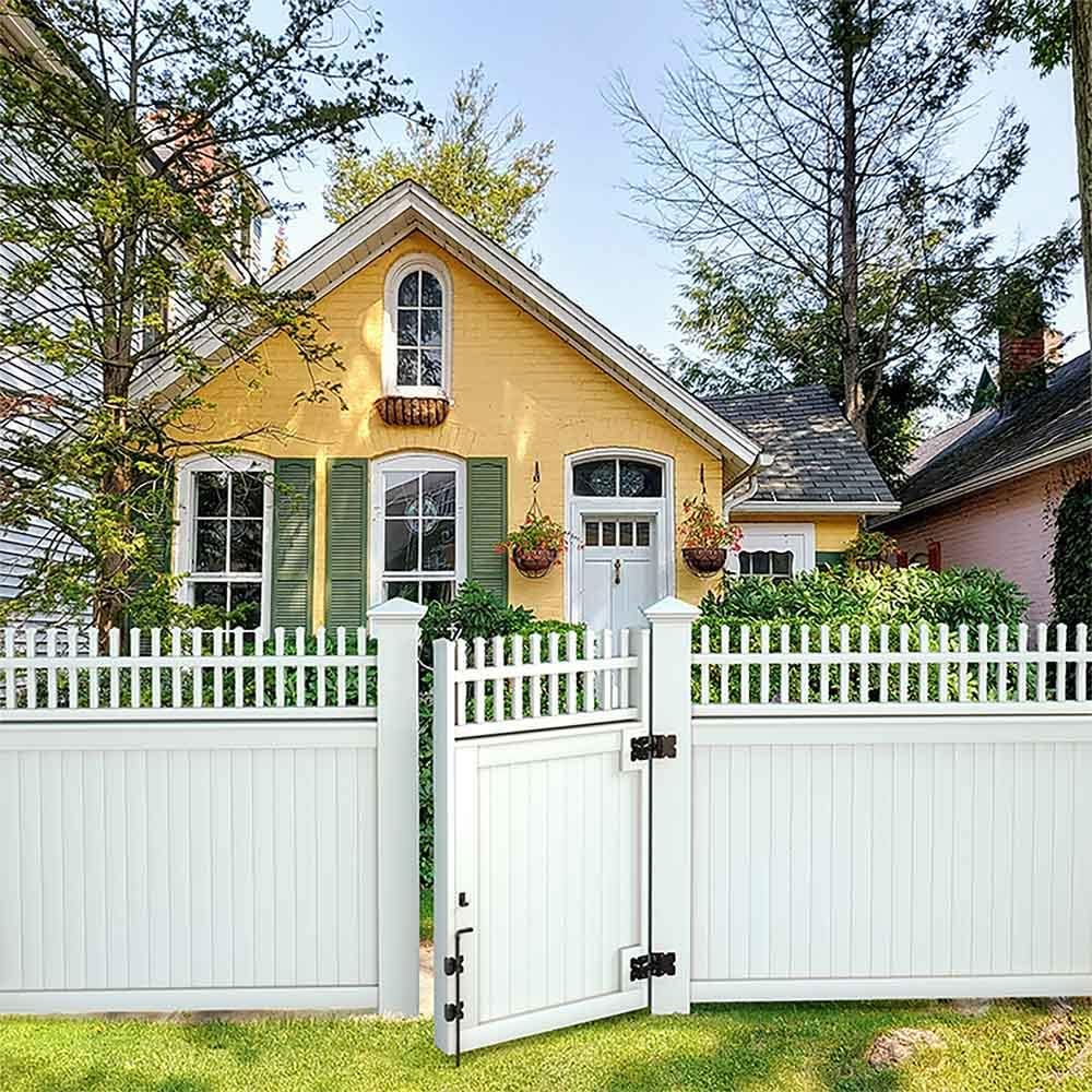 Heavy Duty 24 inch Cane Bolt Drop Rod Gate Drop Pin Steel Material -2 Pack mainly for Double Open Door