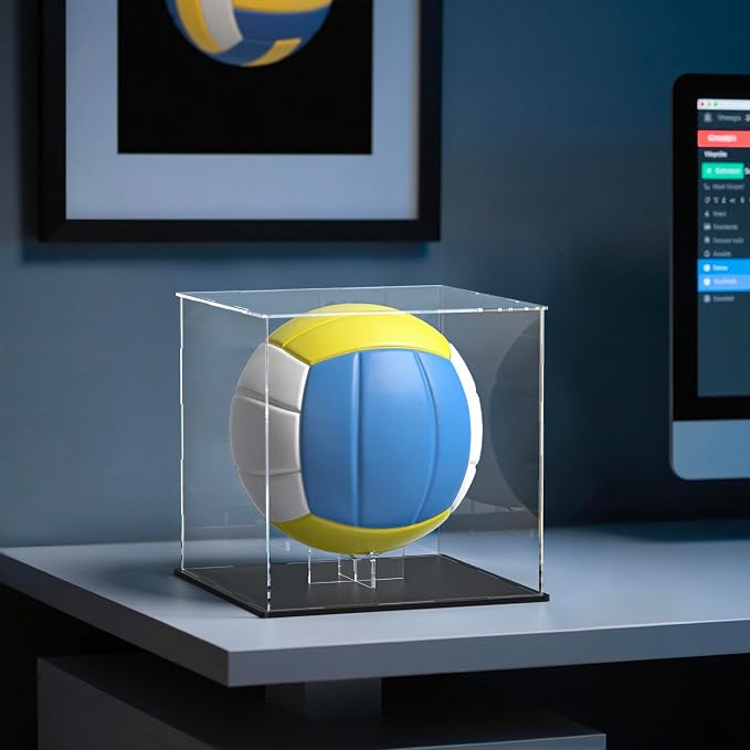 Acrylic Ball Holder 3-Pack, Small Size - Image 7