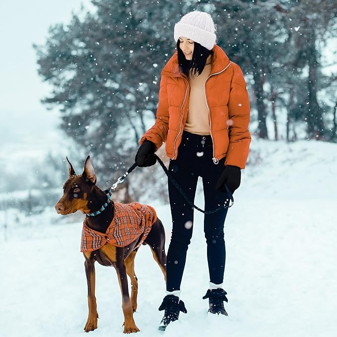 OZERO Winter Gloves for Men & Women: -30℉ Warm Thermal Running Cycling and Work - Image 8