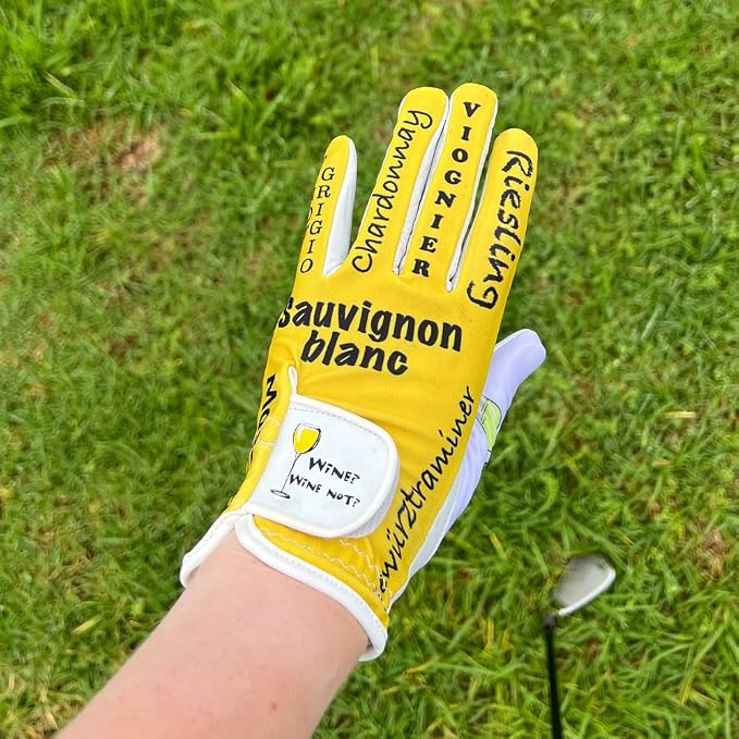 Giggle Golf Women's Golf Glove - Image 4