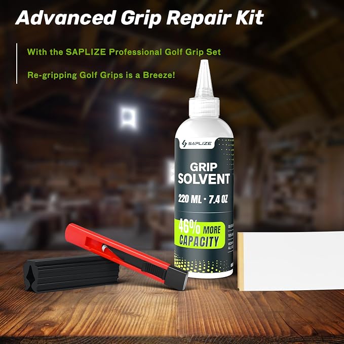 SAPLIZE Professional Golf Grip Kits - Image 9