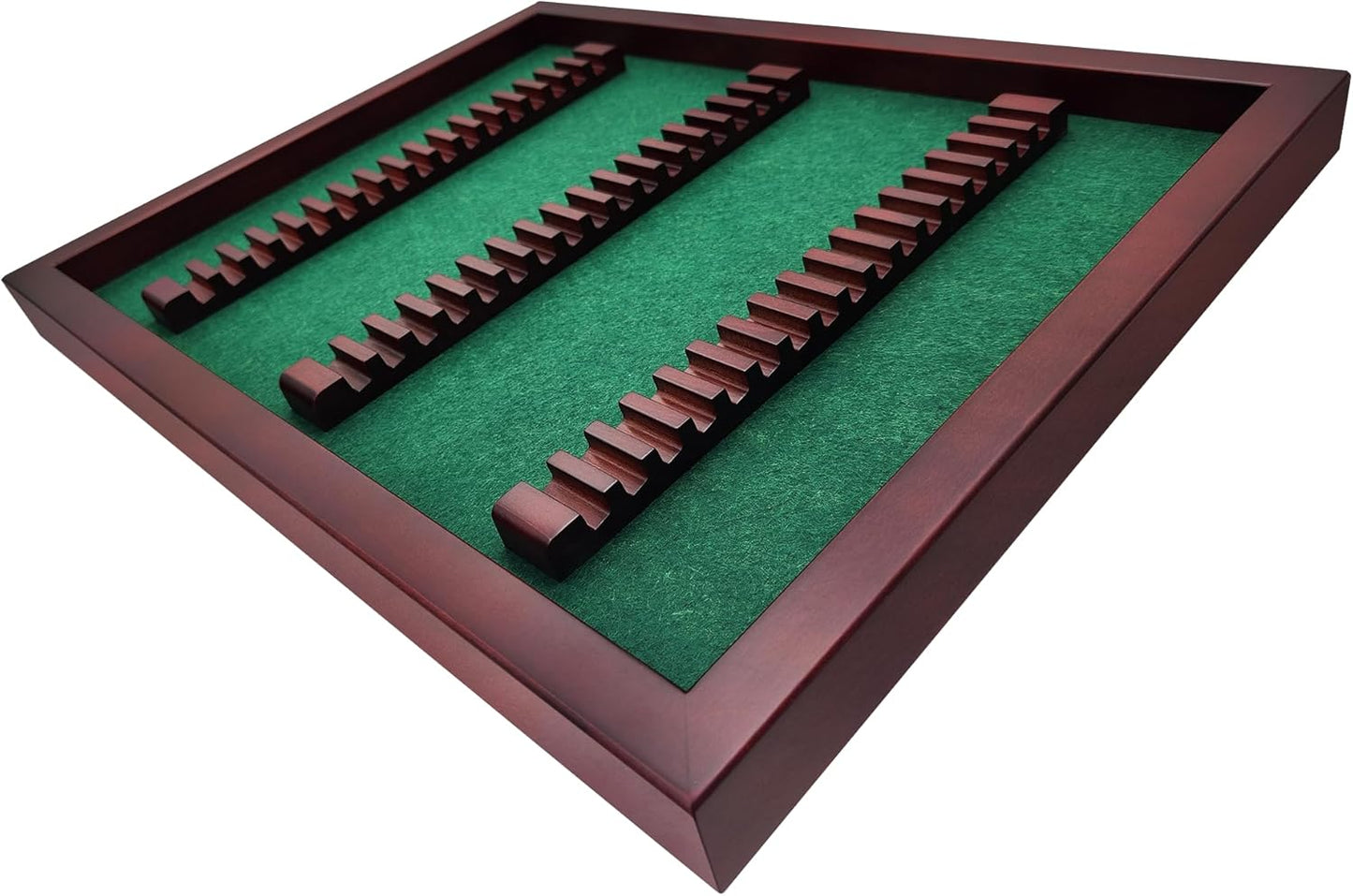 18hills Premium Wood Golf Pencil Case Holder Display - Holds 51 Pencils - Perfect Golf Gift