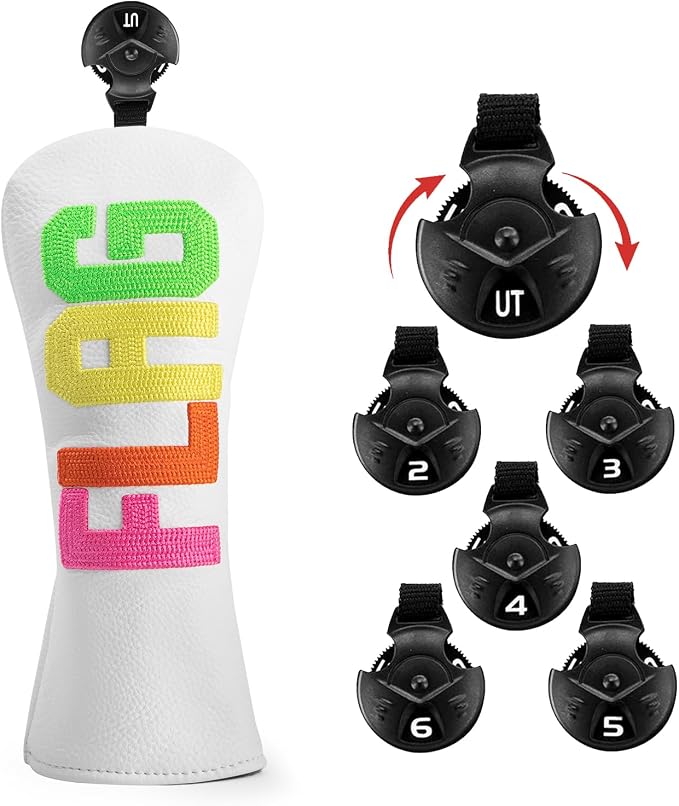 Golf Club Head Covers - Image 6