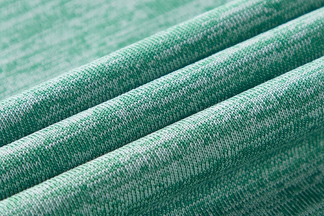 jeansian Men's Sport Outdoor Quick Dry Fit Short Sleeves Polo Tee Shirt Tshirt T-Shirt Tops Golf Tennis Bowling LSL195