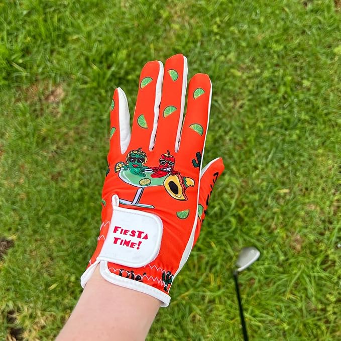 Giggle Golf Women's Golf Glove - Image 4