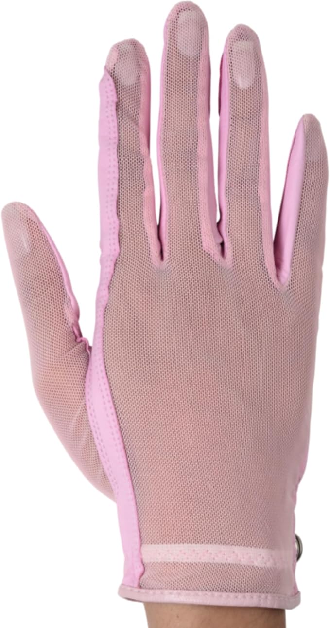 Solar Tan Women’s Golf Glove – UV Filter Fabric by LadyClassic