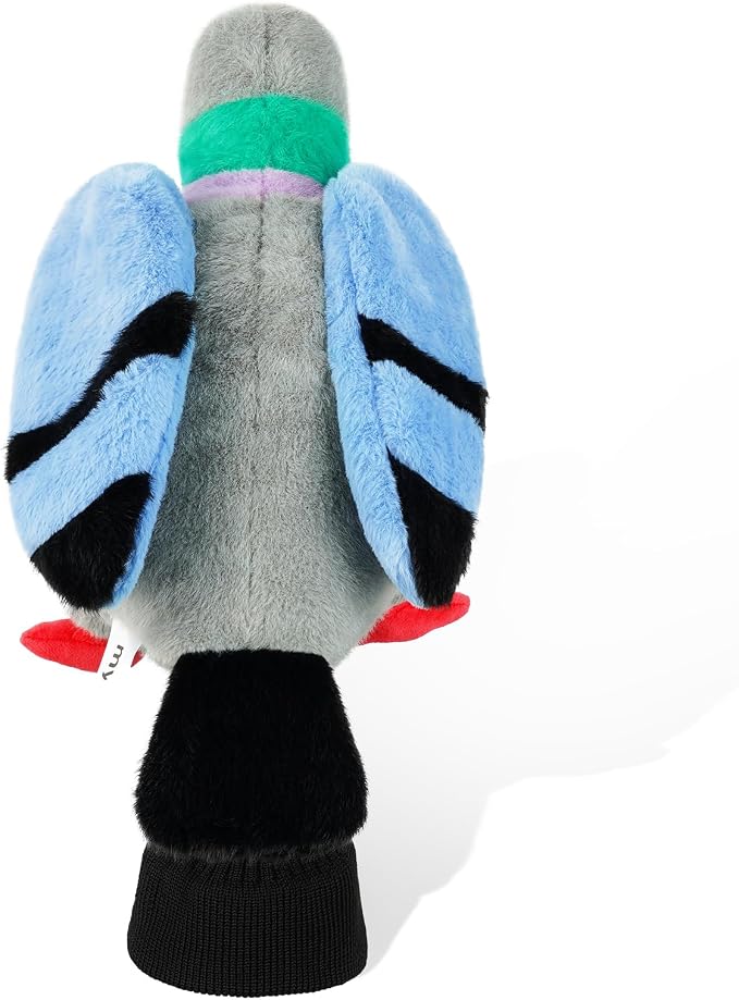 mytag Driver Head Cover, Ultra Premium Plush | Funny Driver Headcover, Tour - Image 7