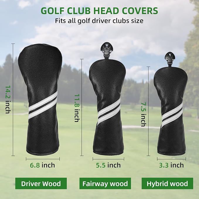 Golf Club Head Covers - Image 7