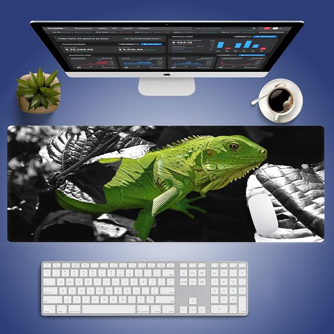 Wknoon. Extra Large Gaming & Office Mouse Pad - Image 6
