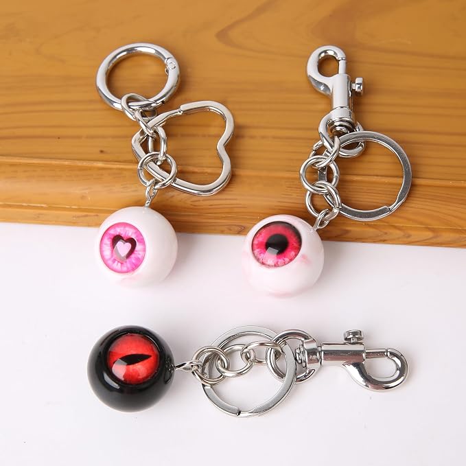 Cherry Bag Charm for Handbag, Big-Apple Strawberry Fruit Bag Charm Cherry Car - Image 9