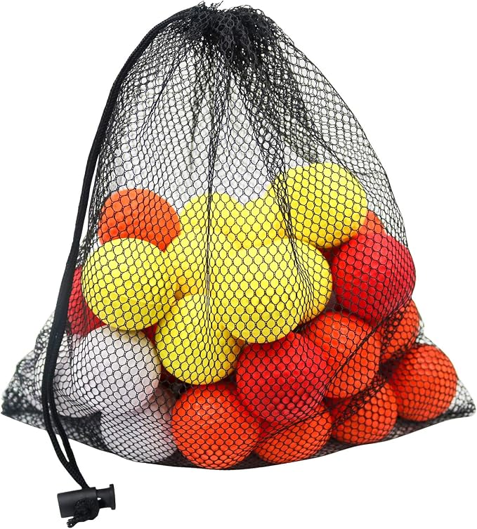 40 Pack Foam Golf Practice Balls - Image 7