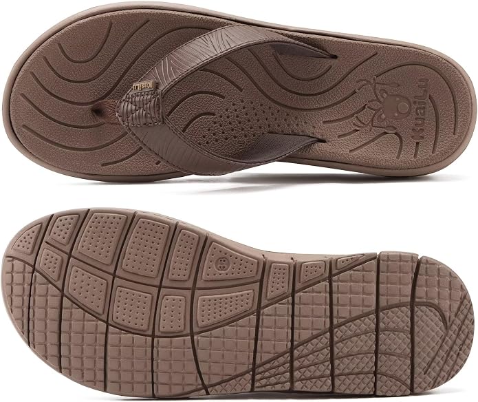 KuaiLu Comfortable Flip Flops for Women - Image 8
