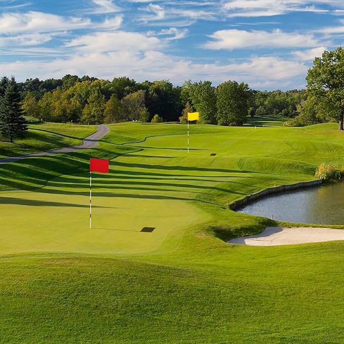 KINGTOP Golf Flag 20x14 Inch - Image 8