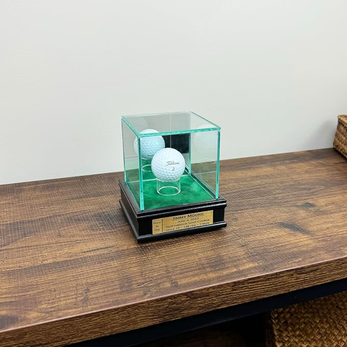 Golf Ball Hole-in-One Display Case - Image 8