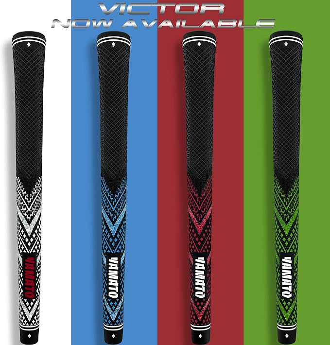 Yamato Innovative Golf Grips 13 Pack Midsize/Standardsize Golf Club Grips - Image 7
