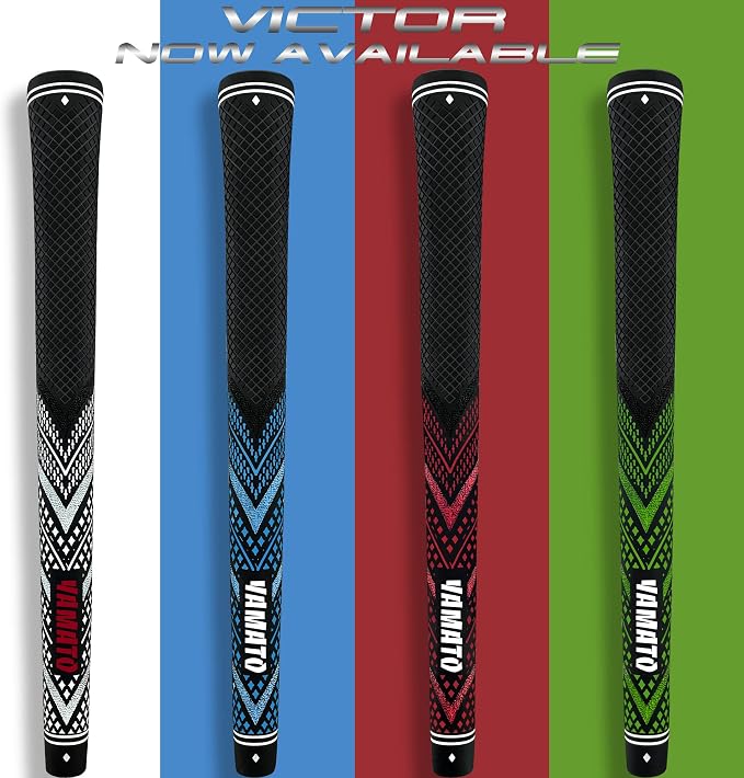 Yamato Innovative Golf Grips 13 Pack Midsize/Standardsize Golf Club Grips - Image 6