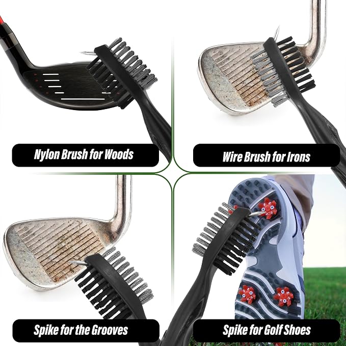Golf Essentials Kit | Must Have Golf Accessories - Image 9