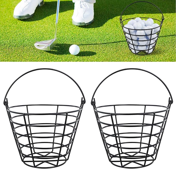 Roykaw Golf Ball Basket Bucket Container - Image 7
