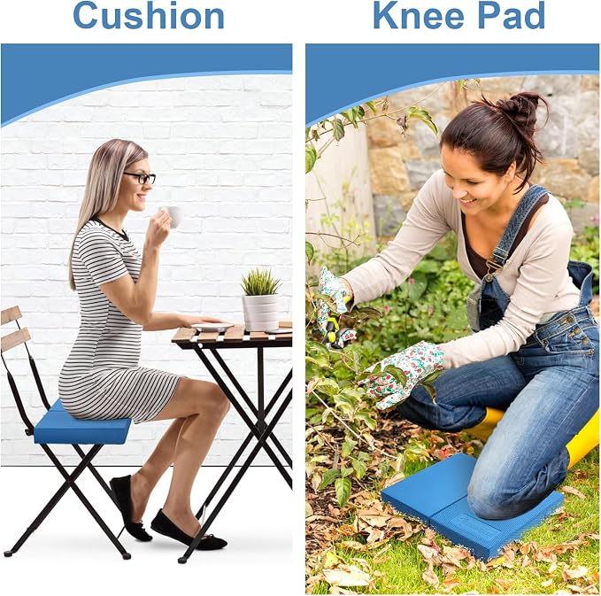 StrongTek 2-in-1 Non-Slip Balance Pad - Image 6