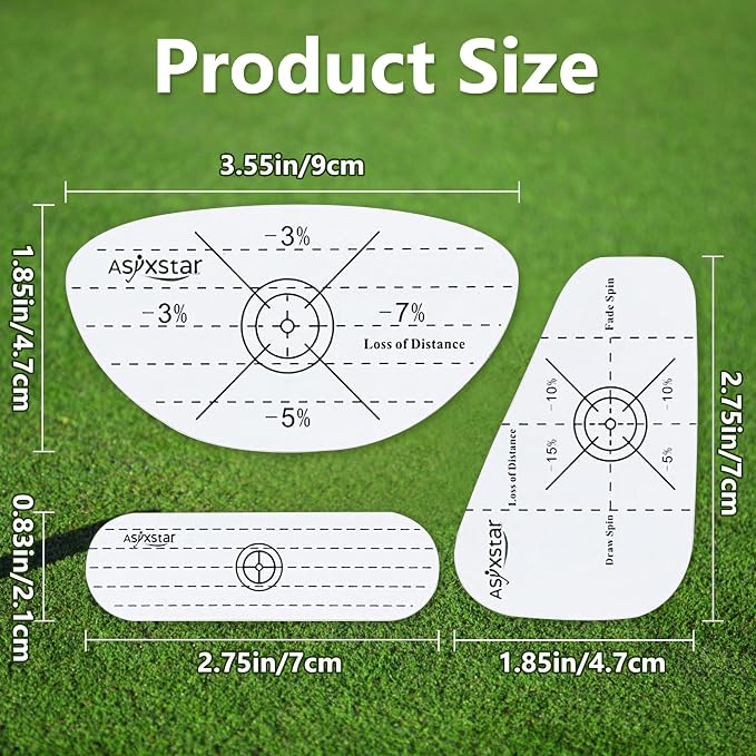 Golf Impact Tape - Image 6