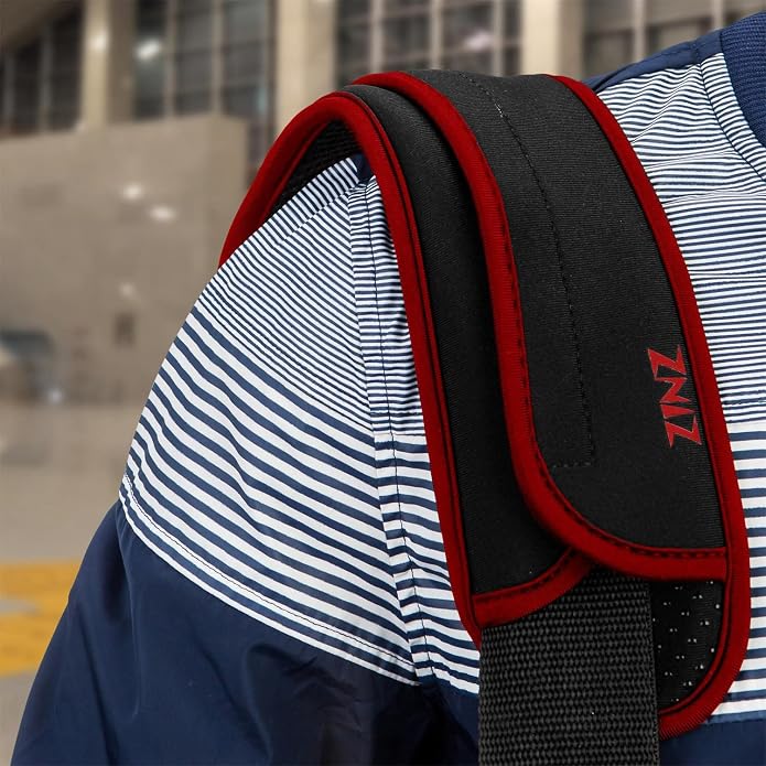 ZINZ Ultra Thick & Breathable Universal Shoulder Pad Cushion - Image 6