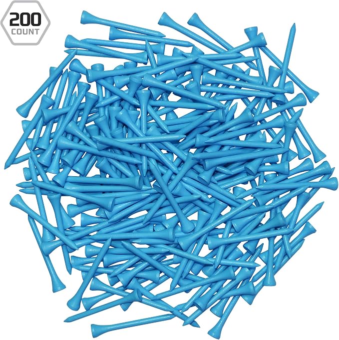 Izzo Wood Golf Tees - Image 3