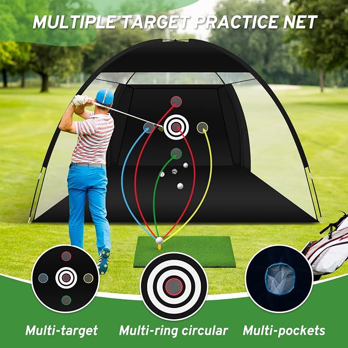 Golf Net, Golf Practice Net - Image 6