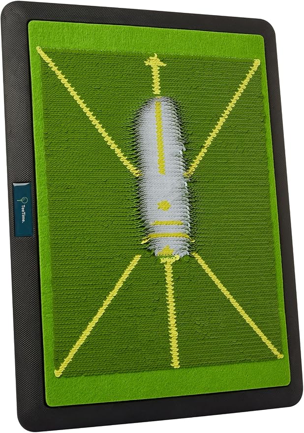 TeeTime Golf Practice Mat - Image 7